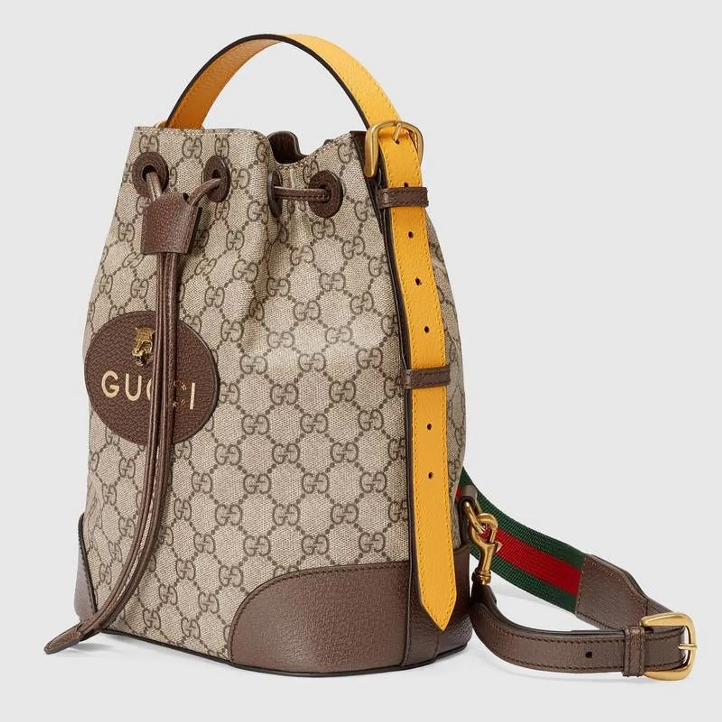 BOLSO MOCHILA GUCCI 2