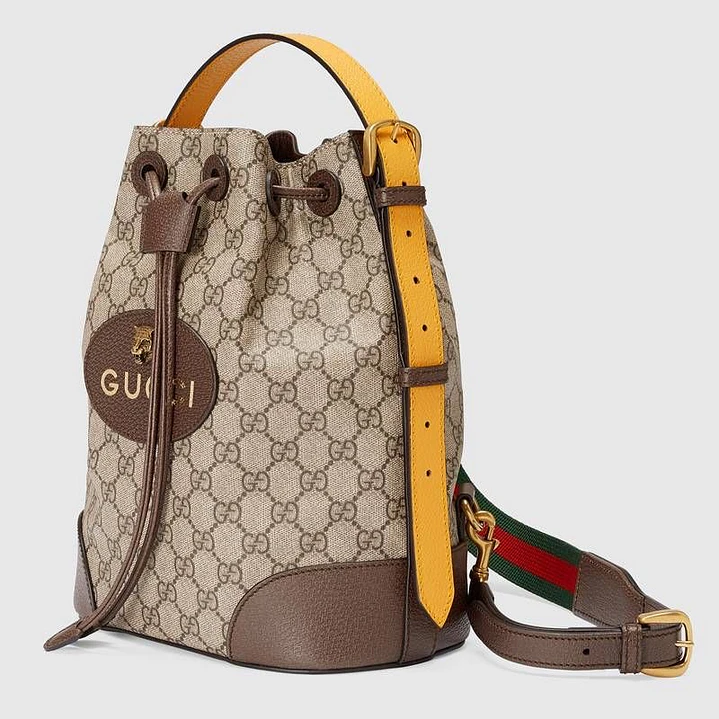 BOLSO MOCHILA GUCCI 2