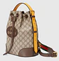 BOLSO MOCHILA GUCCI - Miniatura 2