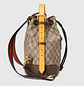 BOLSO MOCHILA GUCCI - Miniatura 3