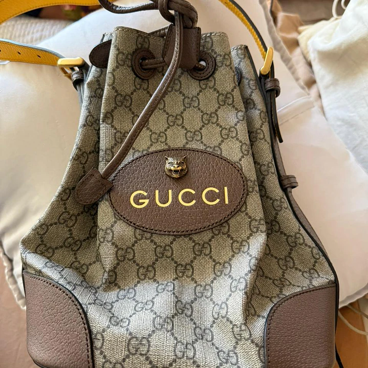 BOLSO MOCHILA GUCCI 4