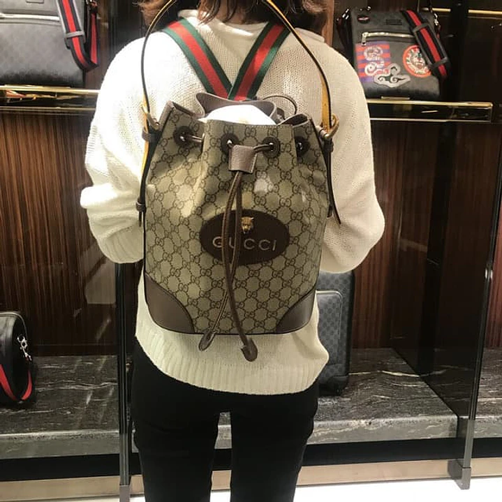 BOLSO MOCHILA GUCCI 5
