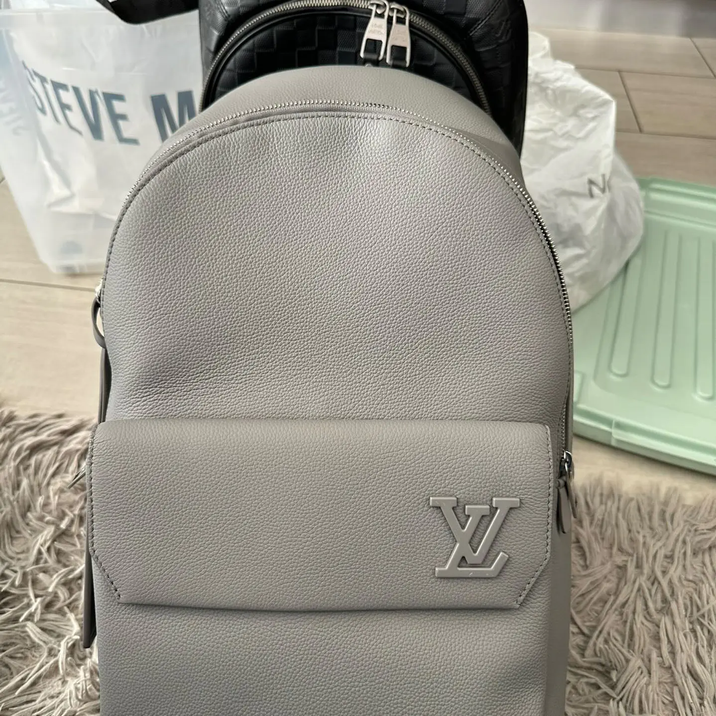 MOCHILA LOUIS VUITTON  2