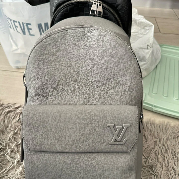 MOCHILA LOUIS VUITTON  2
