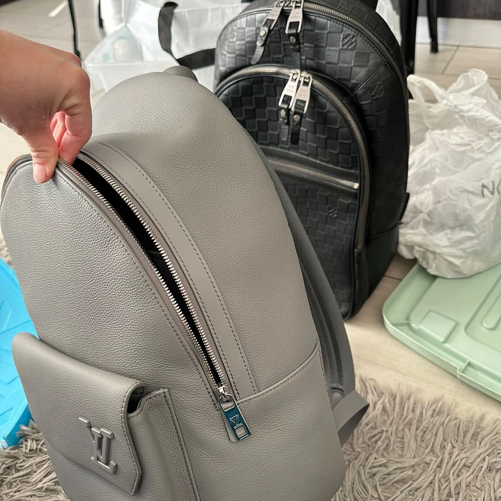 MOCHILA LOUIS VUITTON  3