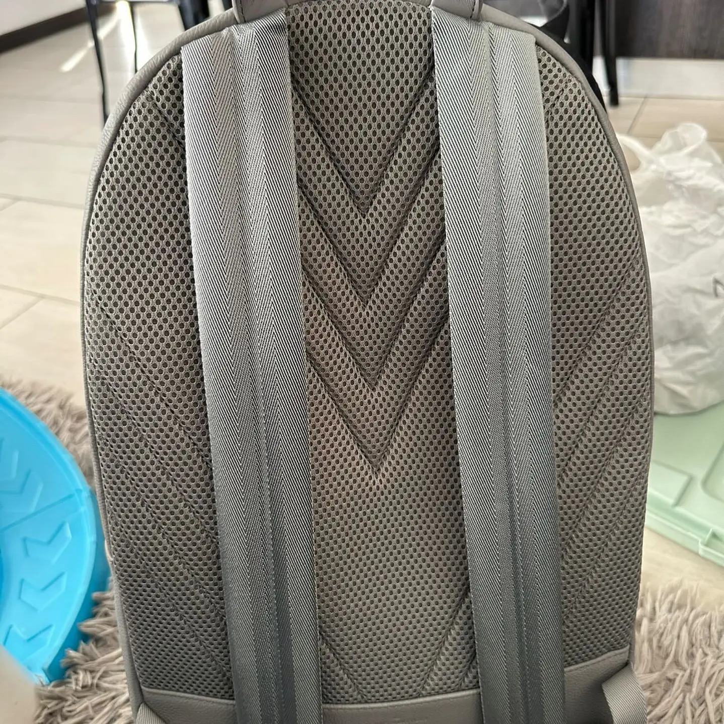 MOCHILA LOUIS VUITTON  4
