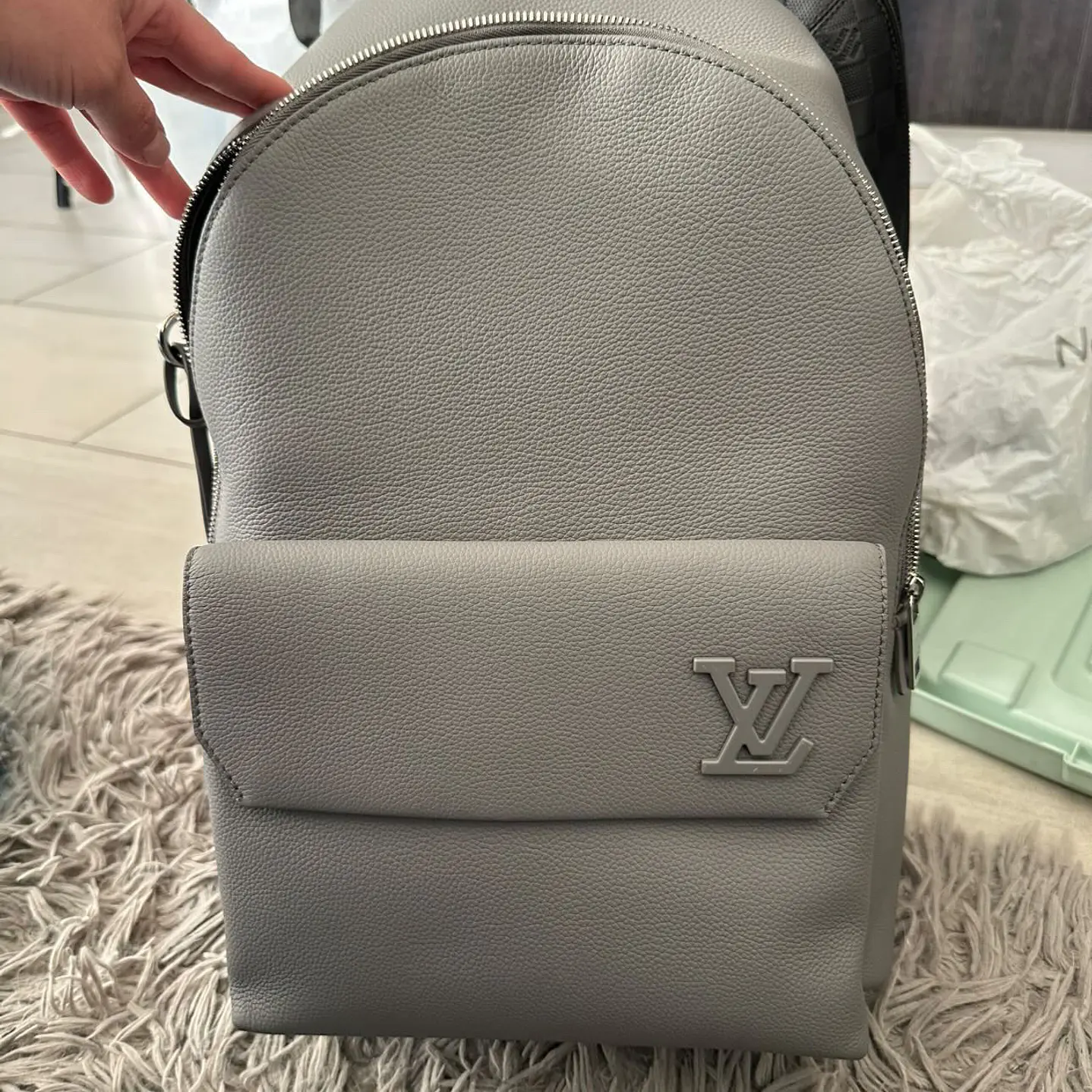 MOCHILA LOUIS VUITTON  5