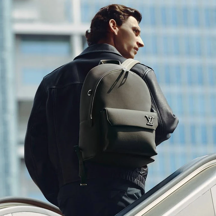 MOCHILA LOUIS VUITTON  7