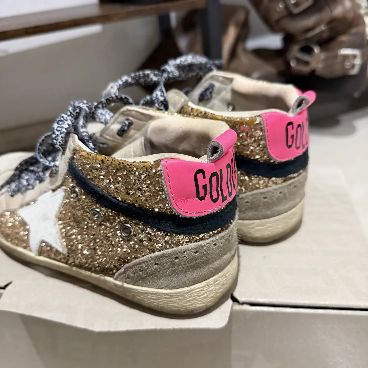 ZAPATILLAS GOLDEN GOOSE N 37 2