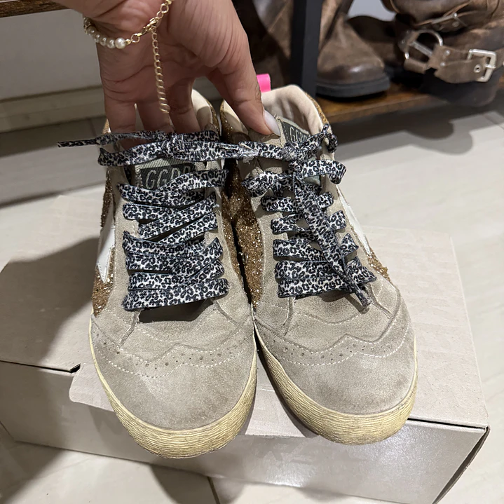 ZAPATILLAS GOLDEN GOOSE N 37 5