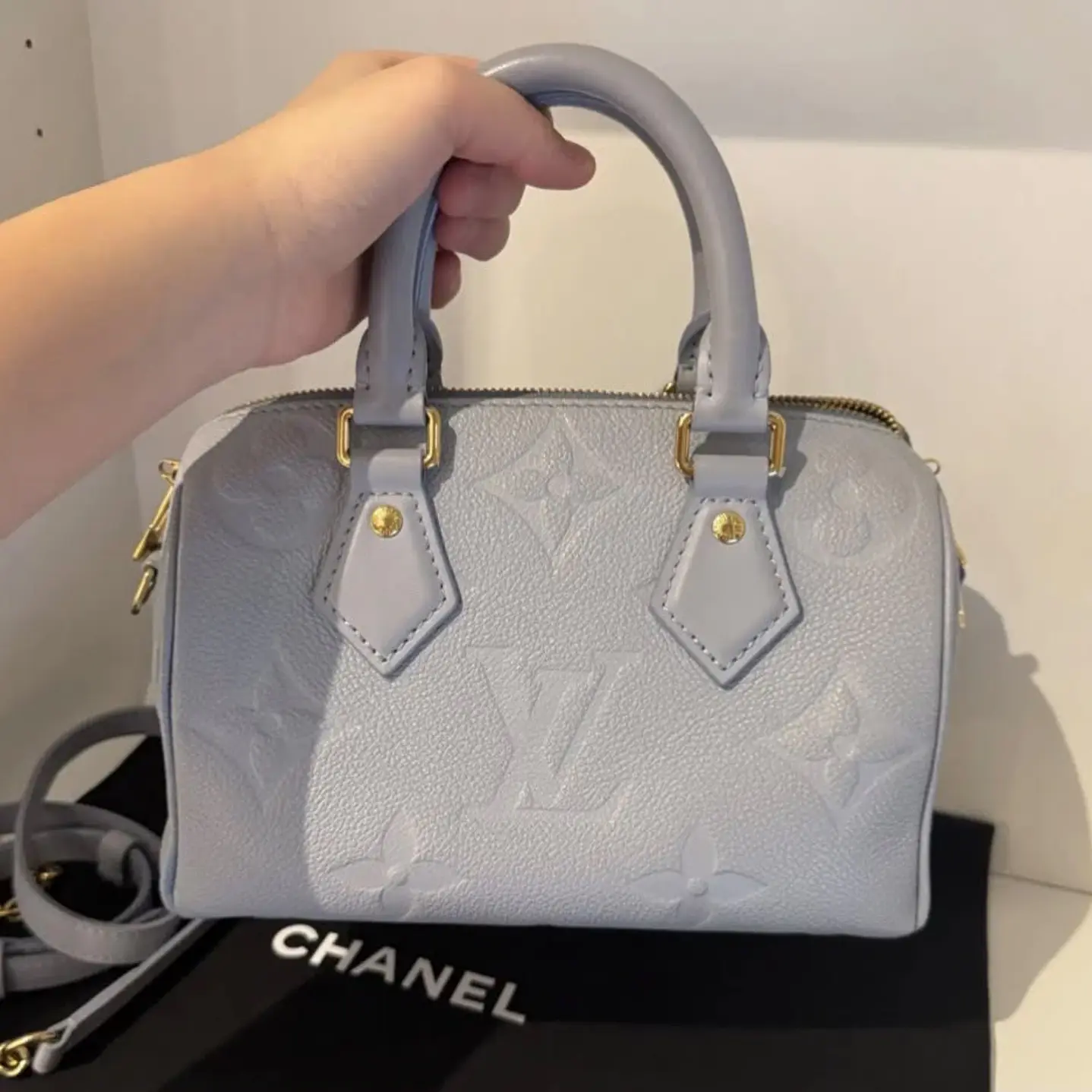 SPEDDY 20 LOUIS VUITTON  5