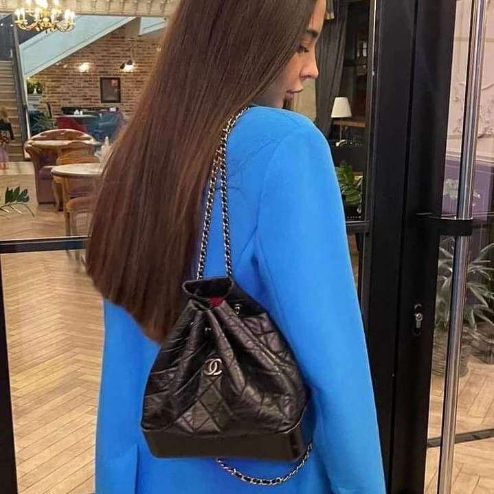 MOCHILA CHANEL 5