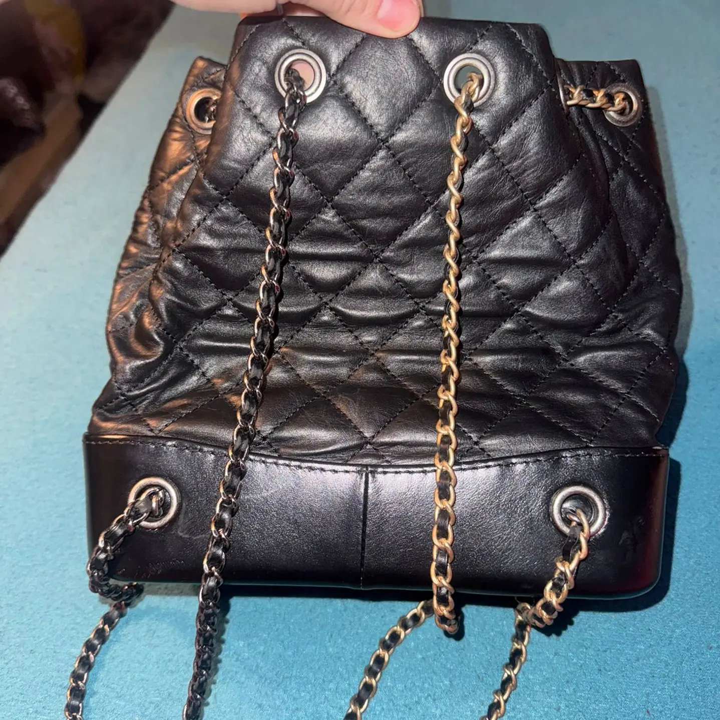 MOCHILA CHANEL 8