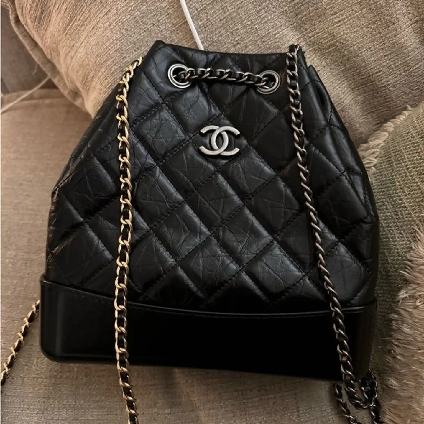 MOCHILA CHANEL 9