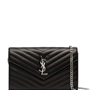 CARTERA YVES SAINT LAURENT 