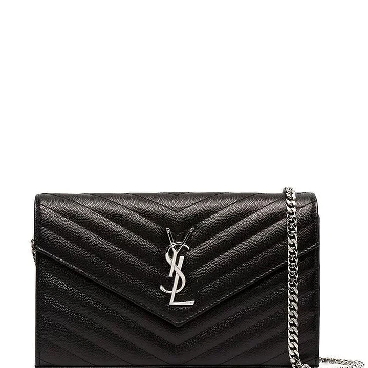 CARTERA YVES SAINT LAURENT  1