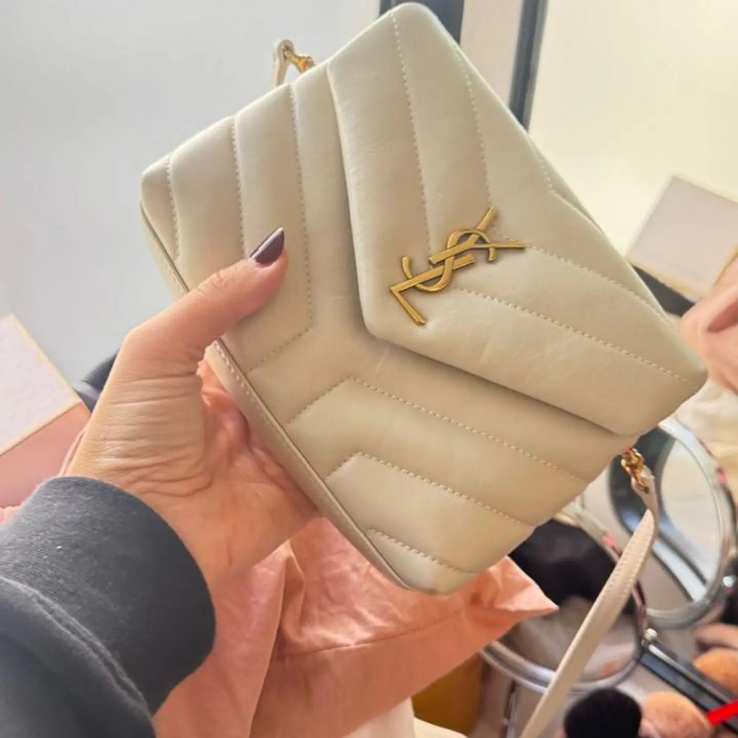 CARTERA YVES SAINT  2