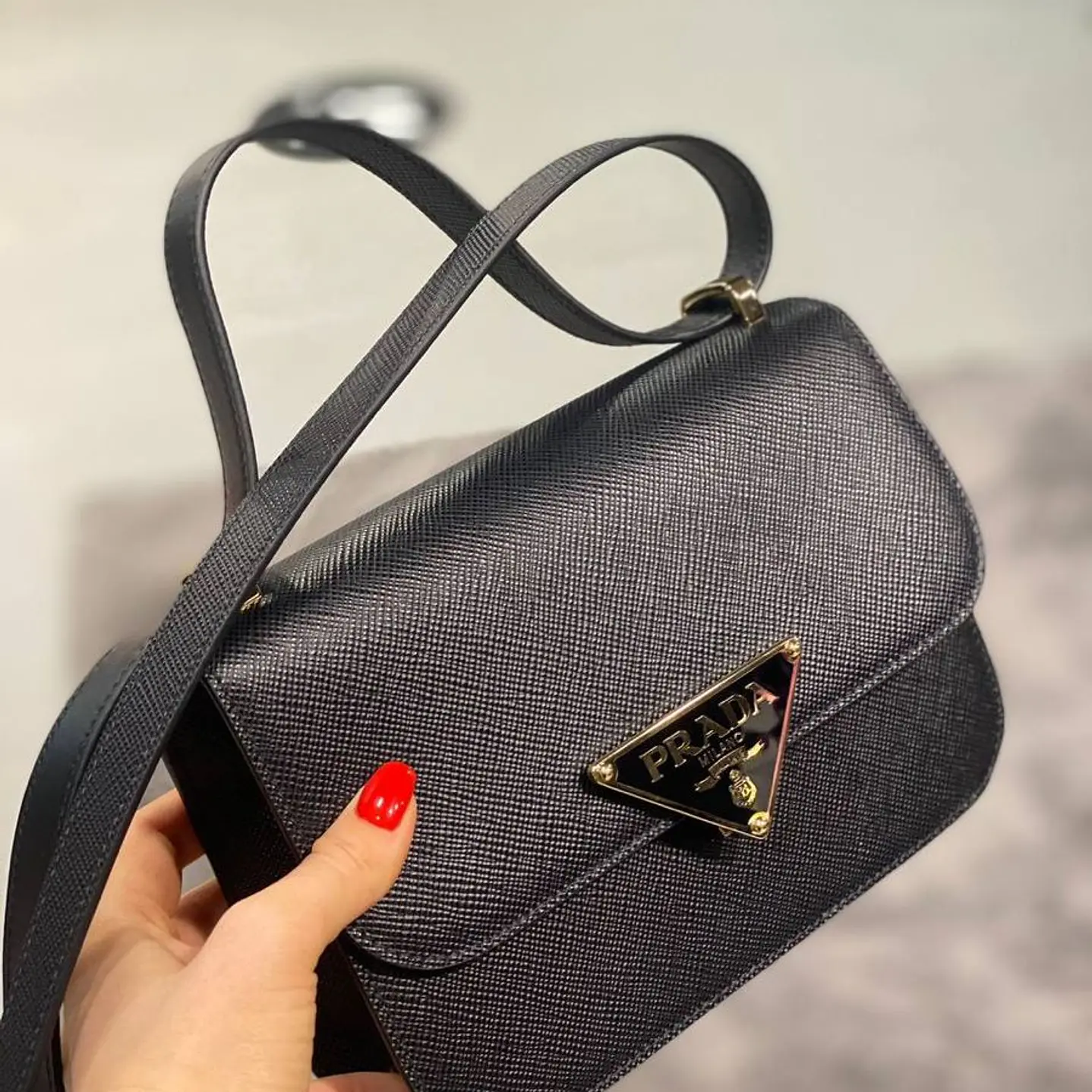 CARTERA PRADA  2