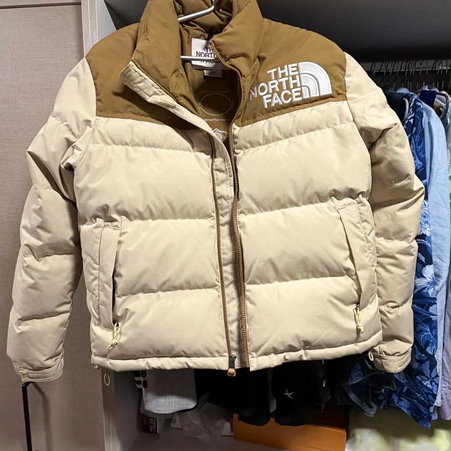 CHAQUETA THE NORT FACE 4