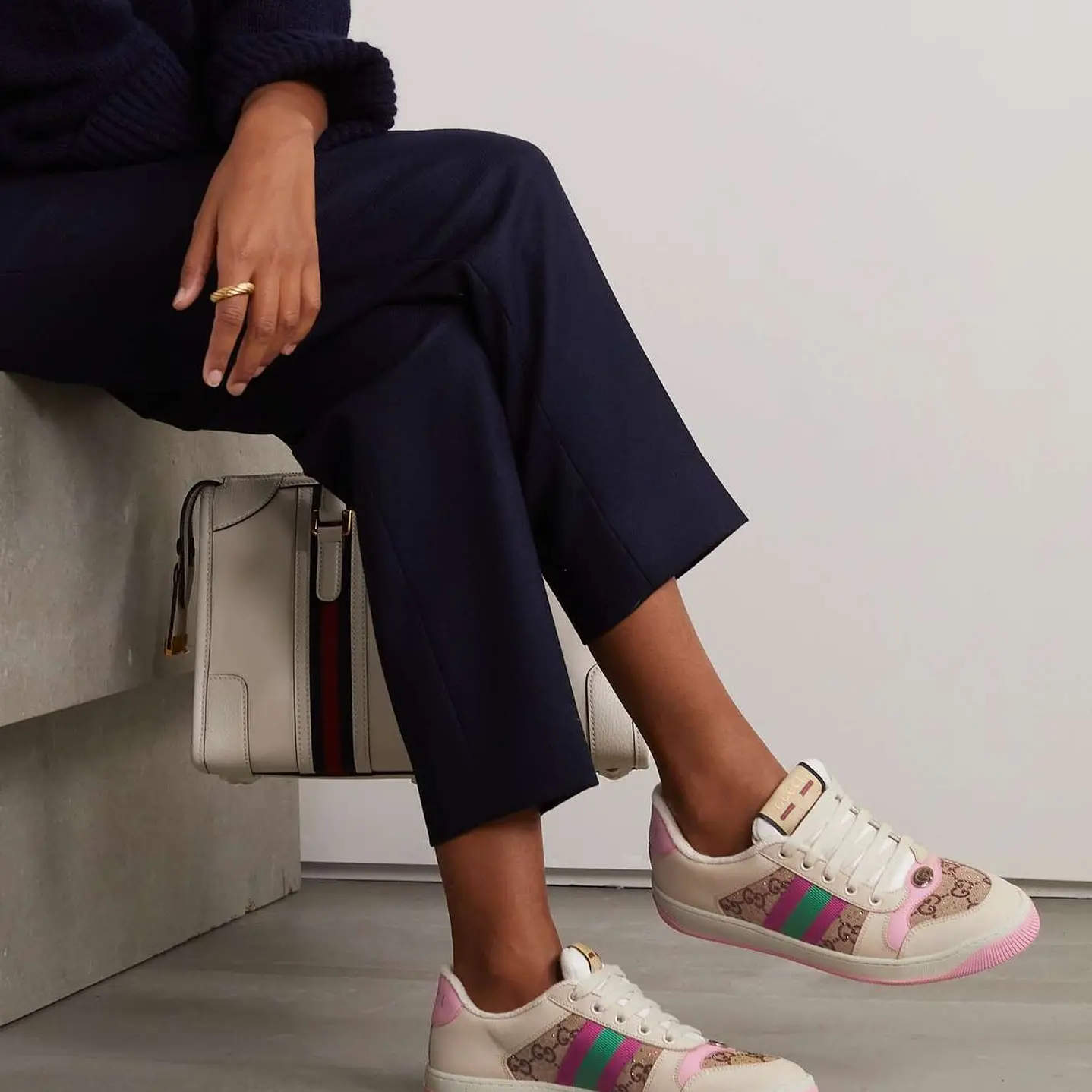 ZAPATILLAS GUCCI N 40 2
