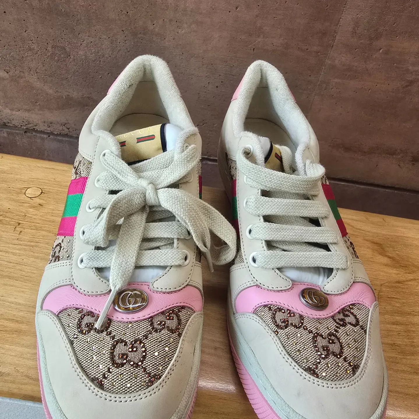 ZAPATILLAS GUCCI N 40 3