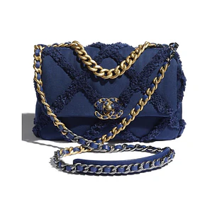 CARTERA CHANEL 19