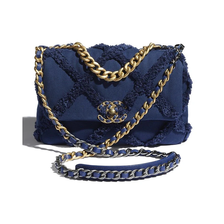 CARTERA CHANEL 19 1