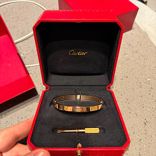 BRAZALETE CARTIER