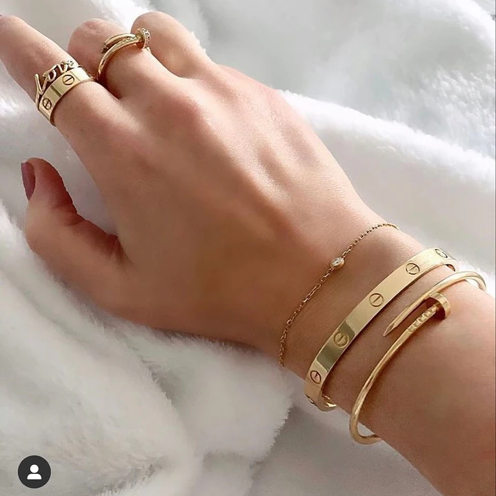 BRAZALETE CARTIER 2