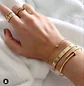 BRAZALETE CARTIER - Miniatura 2