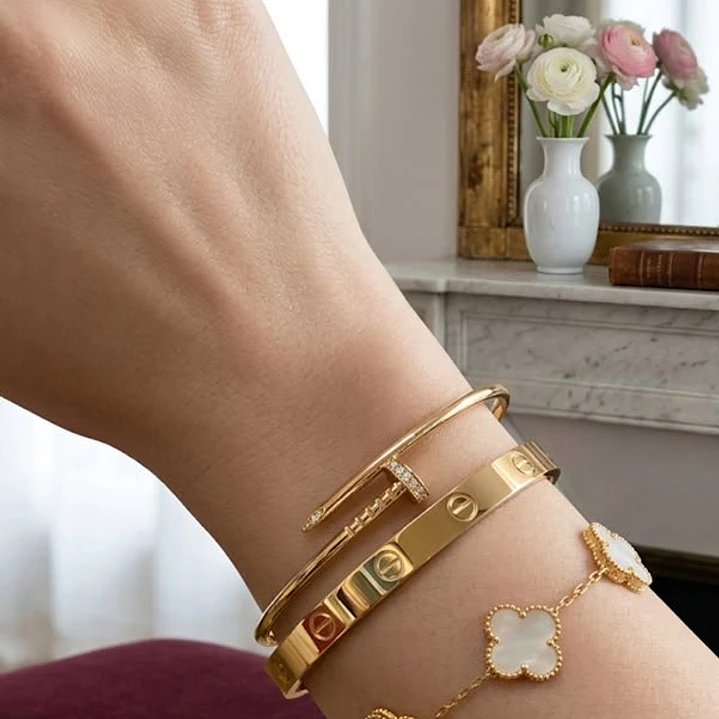 BRAZALETE CARTIER 4