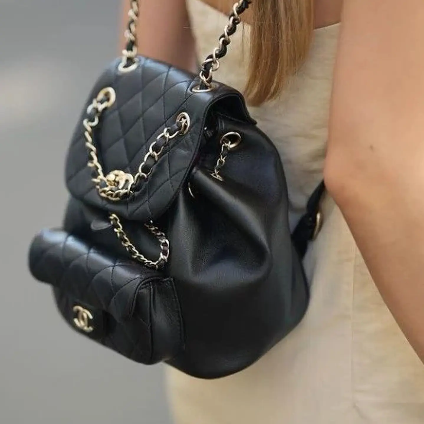 MOCHILA CHANEL 2