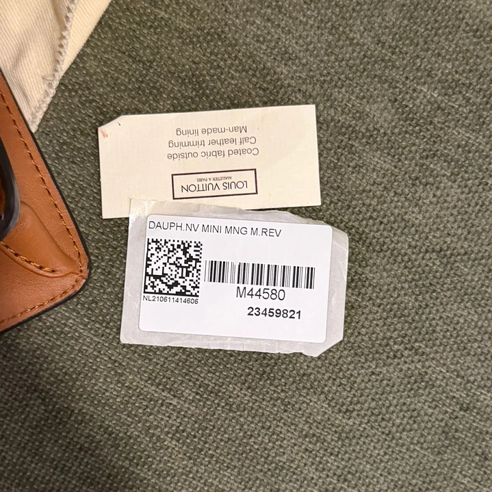 DOUPHINE  LOUIS VUITTON  4