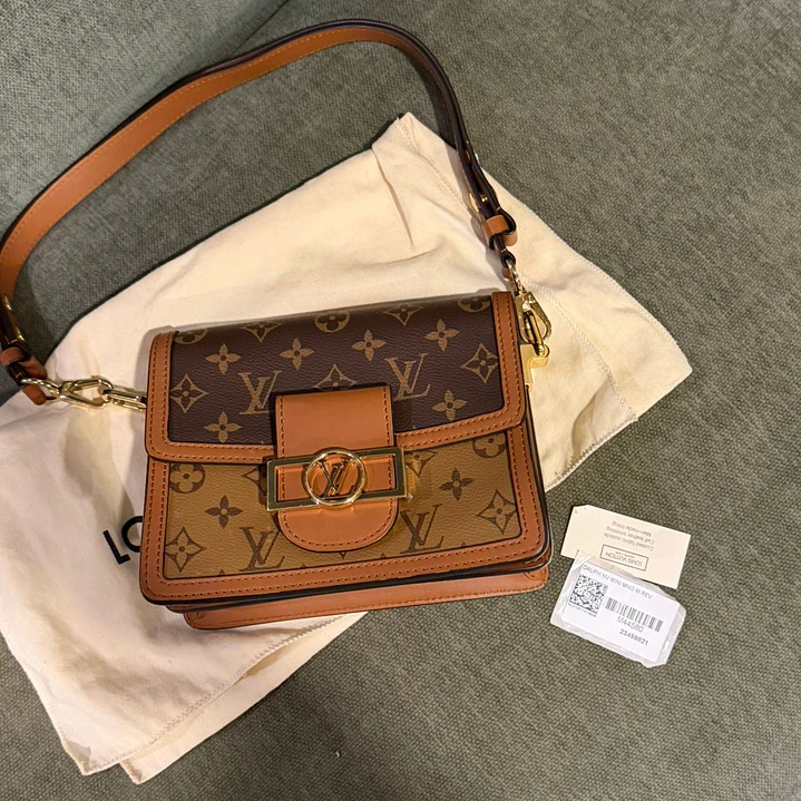 DOUPHINE  LOUIS VUITTON  5