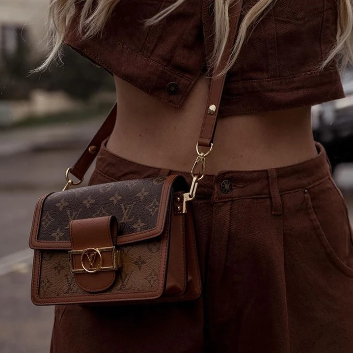 DOUPHINE  LOUIS VUITTON  2