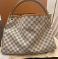 ARTSY  LV AZUR DAMIER - Miniatura 3