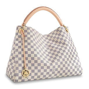 ARTSY  LV AZUR DAMIER