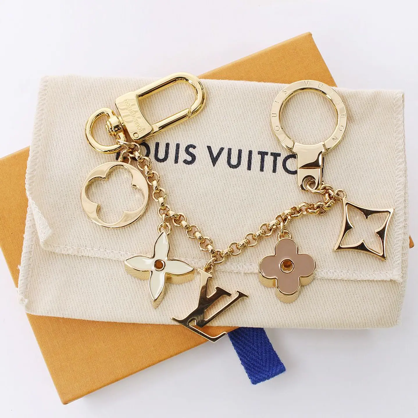 LLAVERO LOUIS VUITTO  2