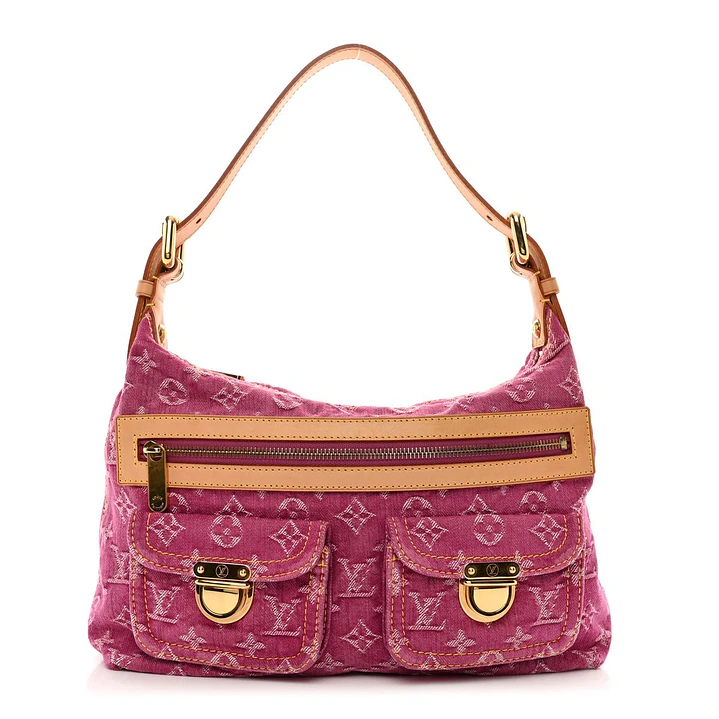 CARTERA DENIM LOUIS VUITTON 1