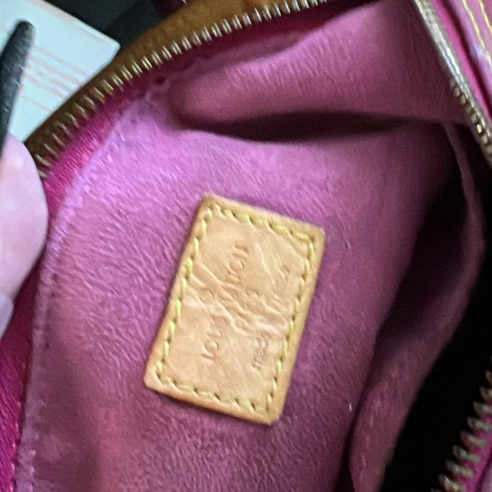 CARTERA DENIM LOUIS VUITTON 5