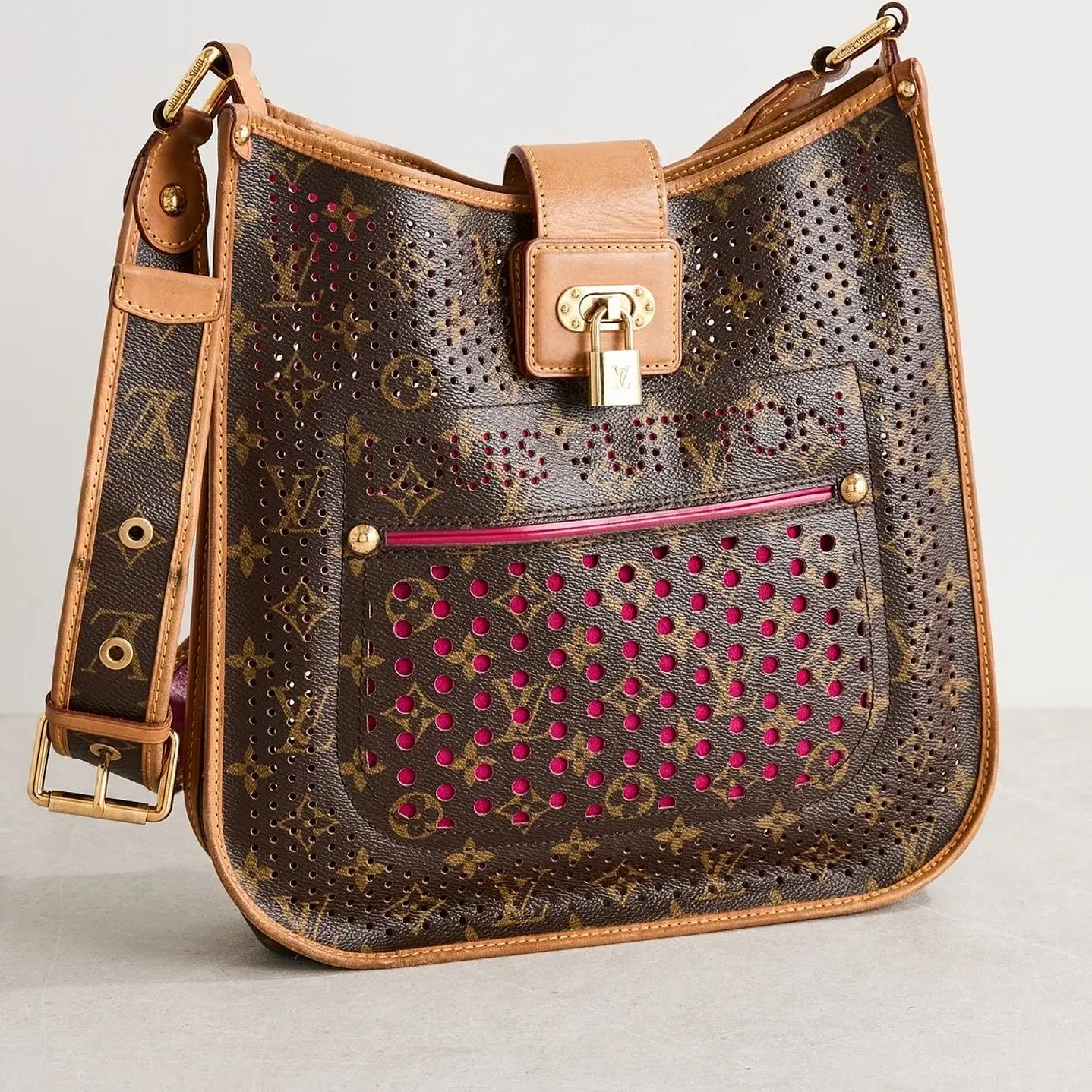 BOLSA LOUIS VUITTON  1
