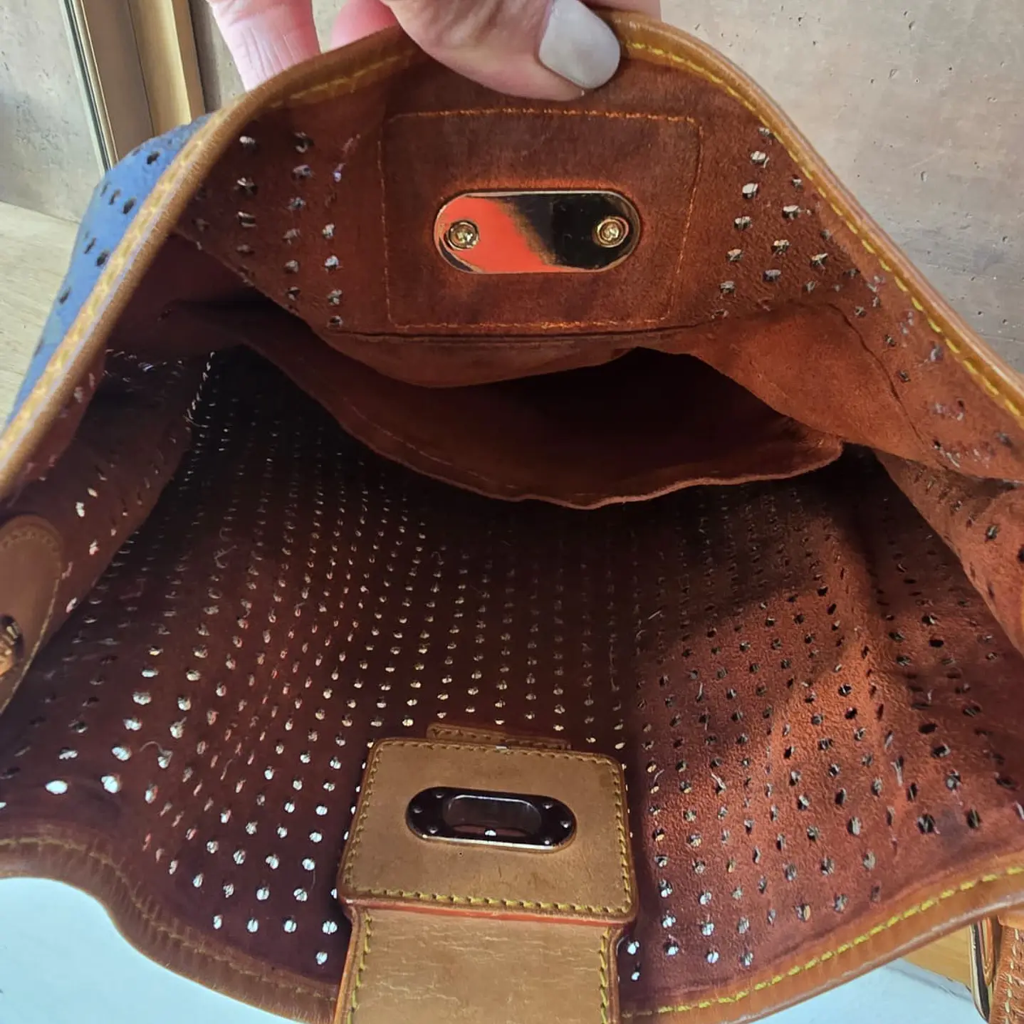 BOLSA LOUIS VUITTON  7
