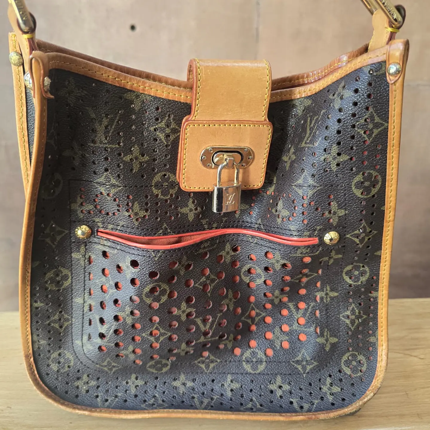 BOLSA LOUIS VUITTON  8