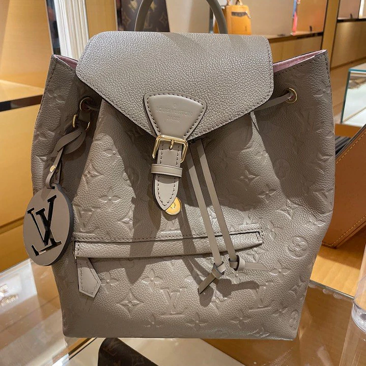 MOCHILA LOUIS VUITTON  2