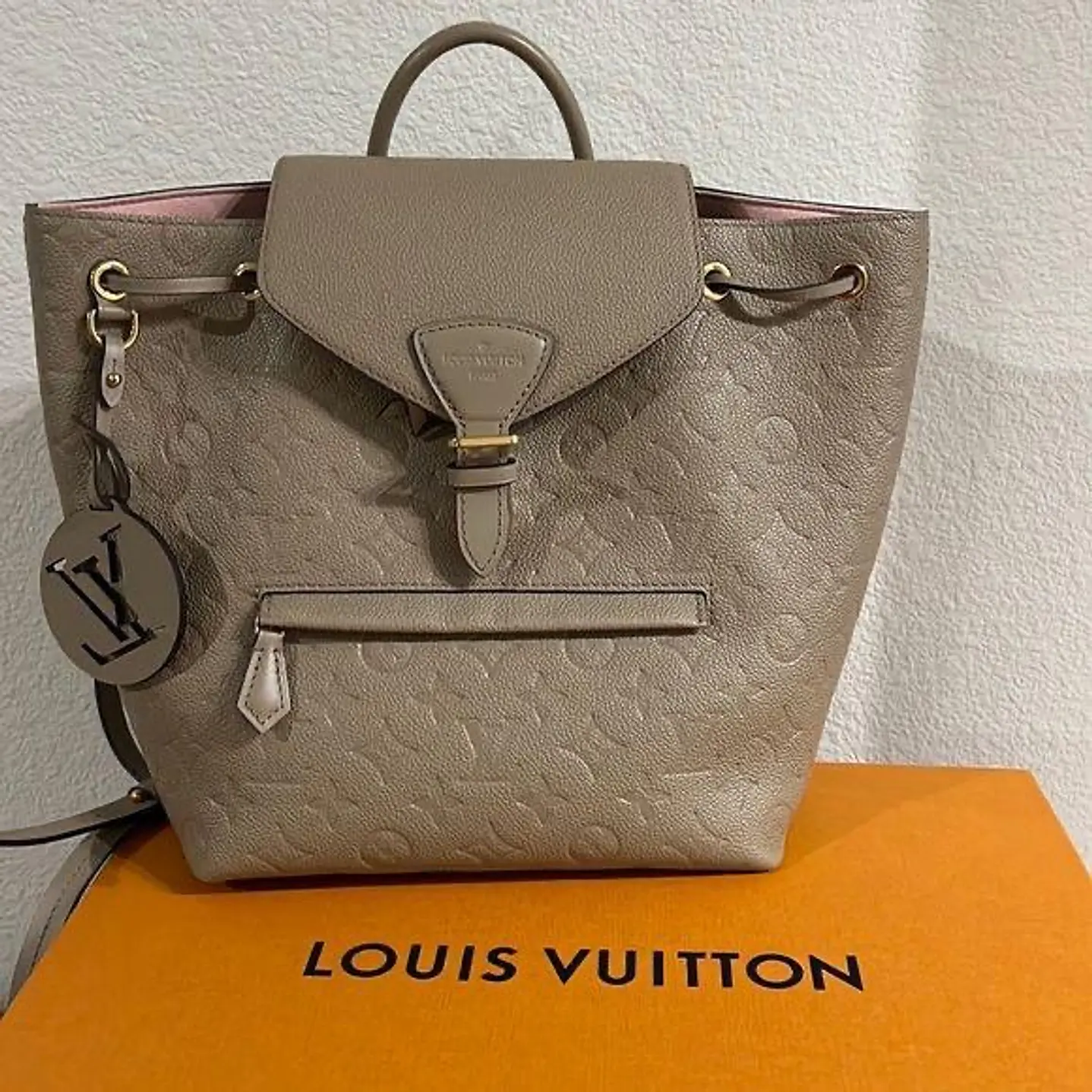 MOCHILA LOUIS VUITTON  6