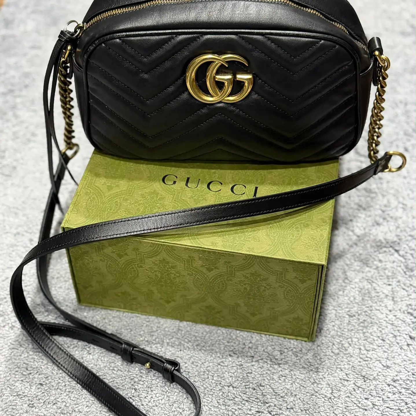 GUCCI MARMONT 3