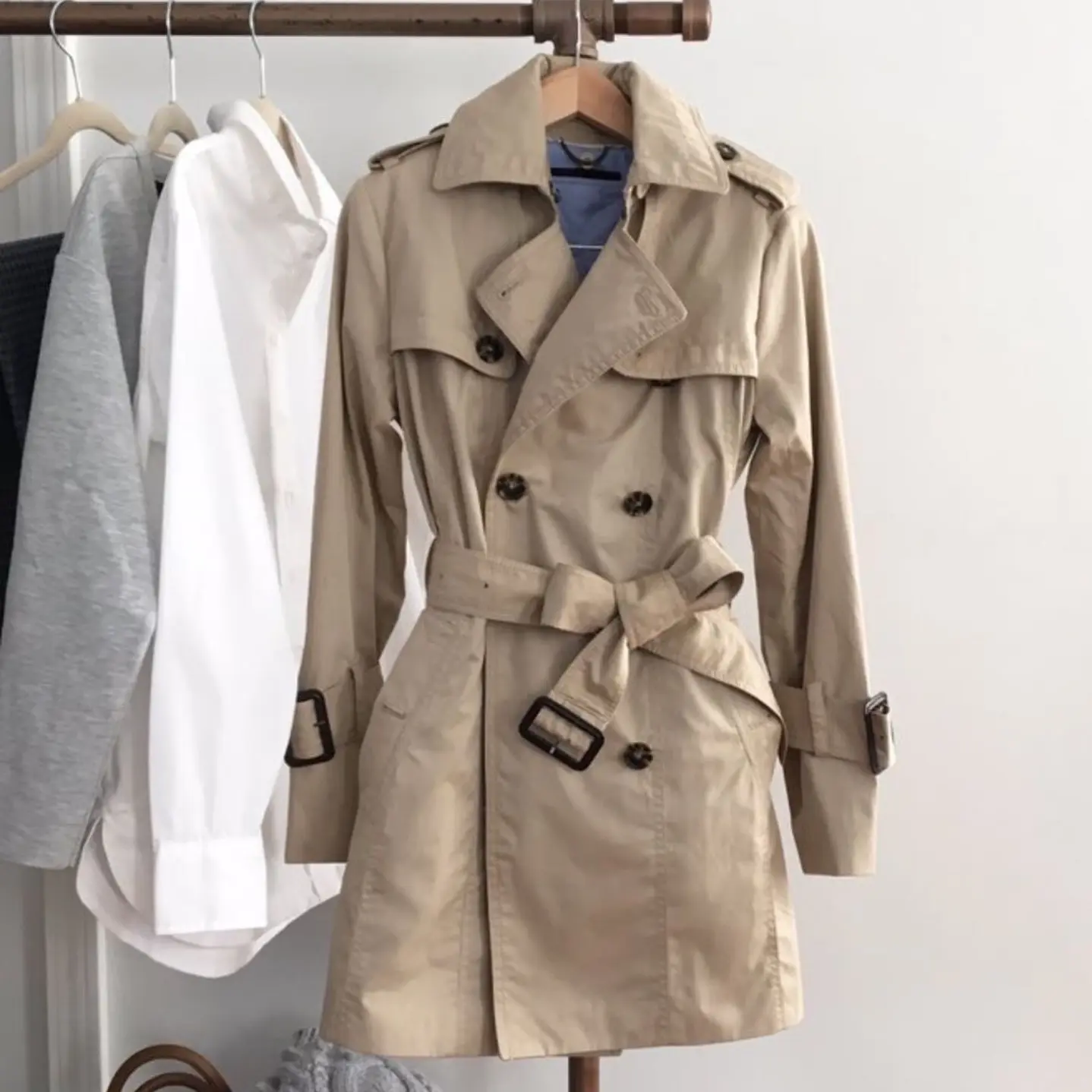 TRENCH BURBERRY XS 1