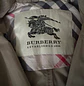 TRENCH BURBERRY XS - Miniatura 5
