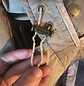 TRENCH BURBERRY XS - Miniatura 8