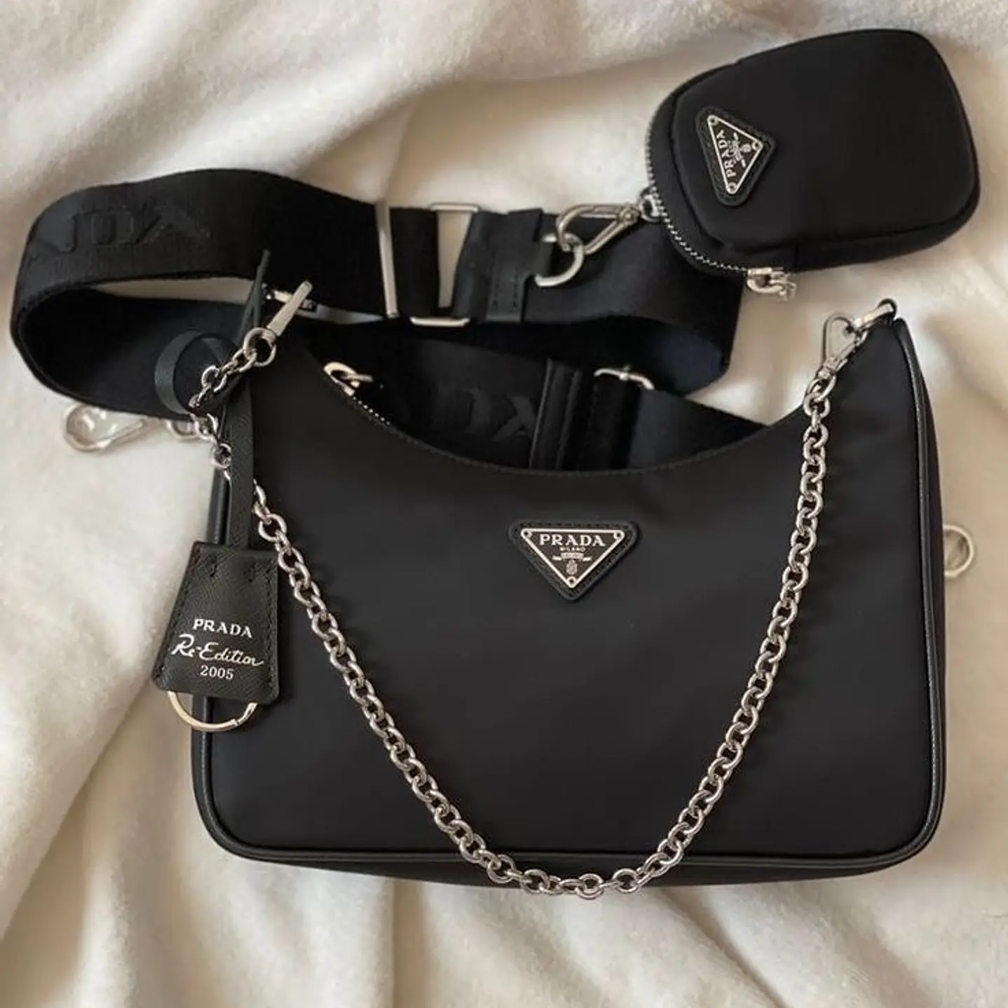 CARTERA PRADA  2